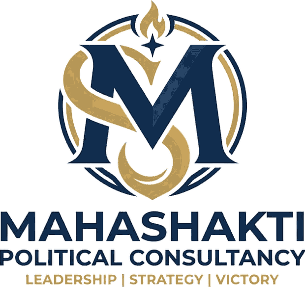 Mahashakti Political Consultancy — Leadership, Strategy, Victory